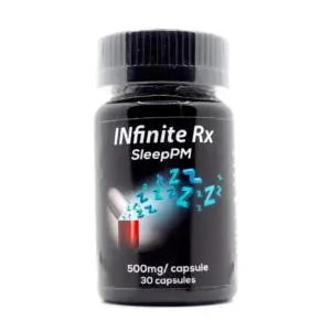 INfinite Rx SleePM Sleep CBD Capsules