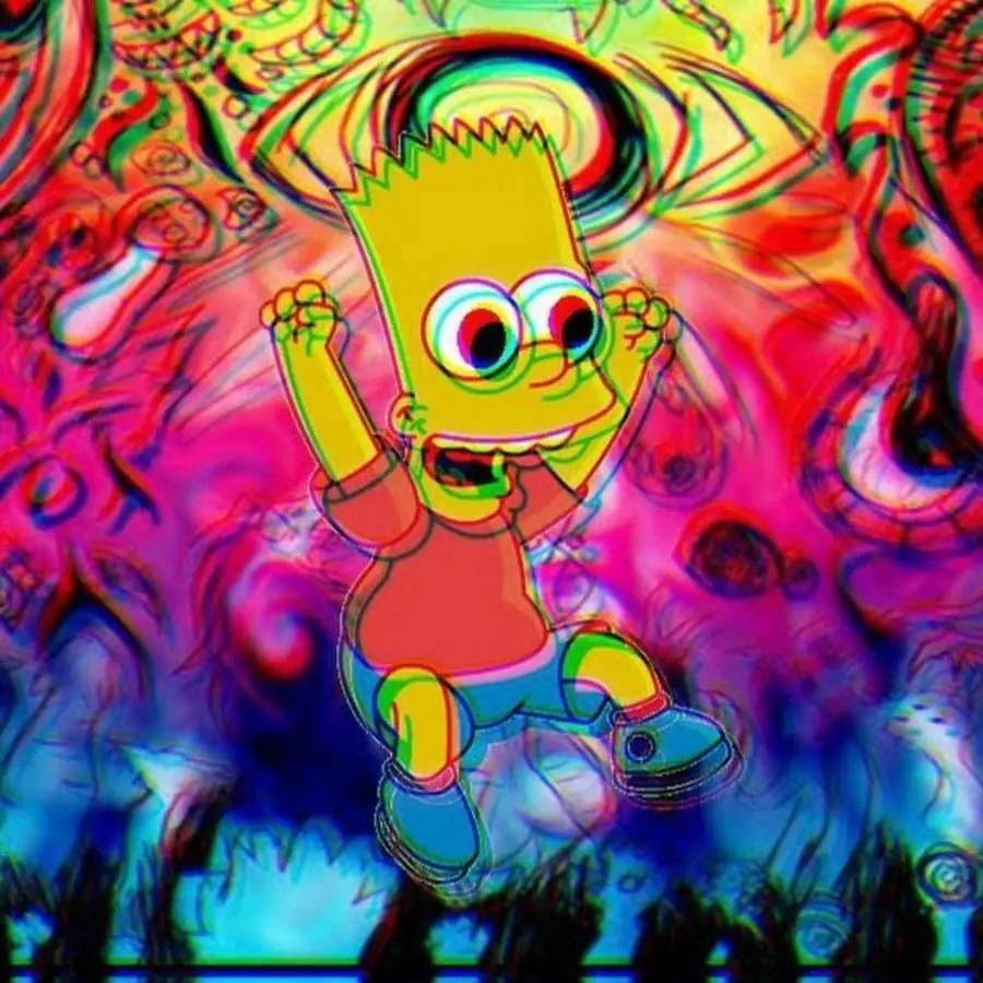 simpsons good trip simpsons good trip