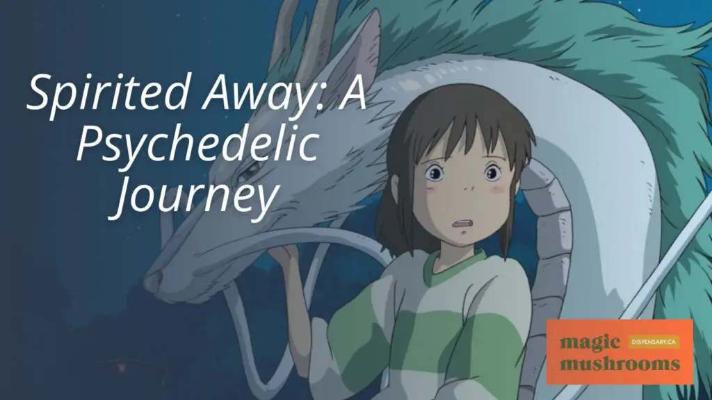 Spirited Away A Psychedelic Journey