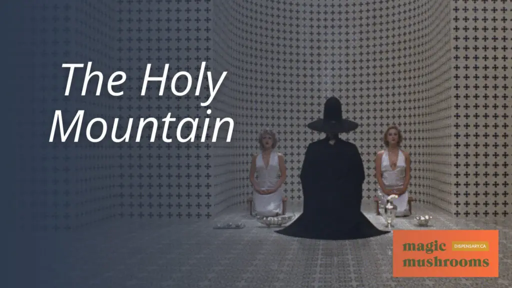 The Holy Mountain The Holy Mountain