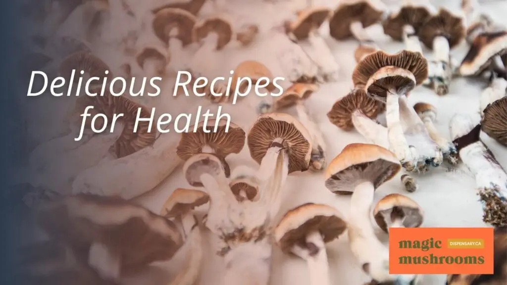 Delicious Recipes for Health