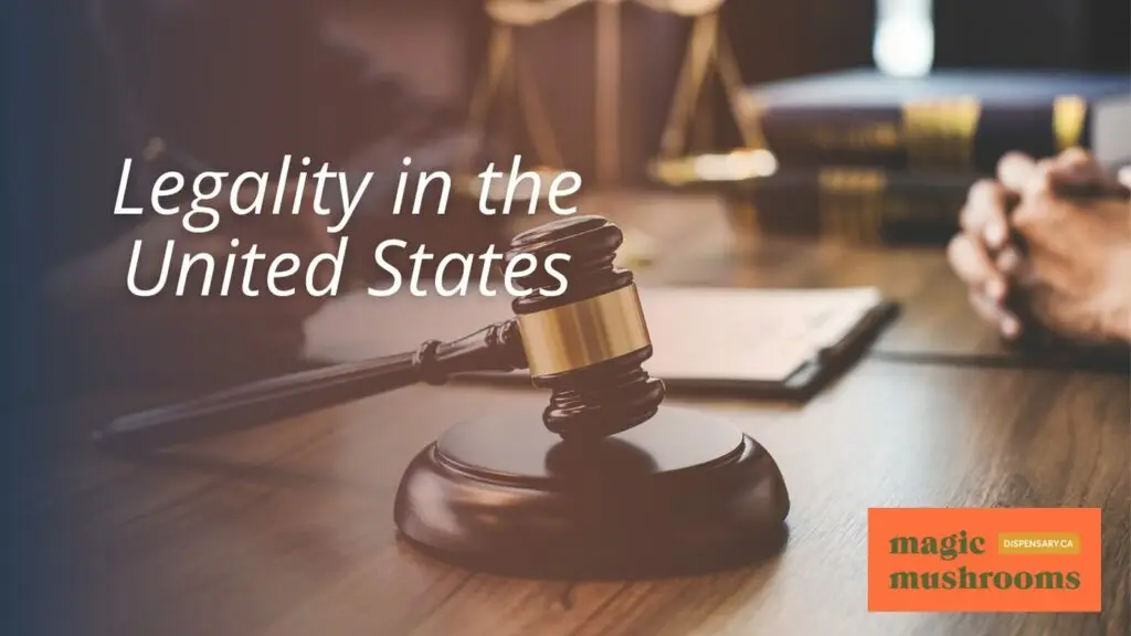 Legality in the United States Legality in the United States