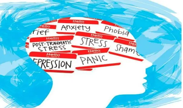 Magic Mushroom Mental Health