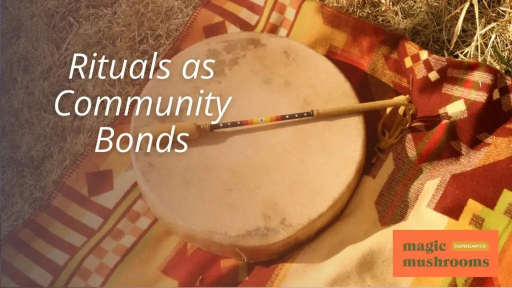 Rituals as Community Bonds