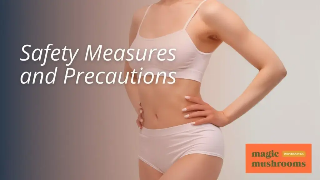 Safety Measures and Precautions