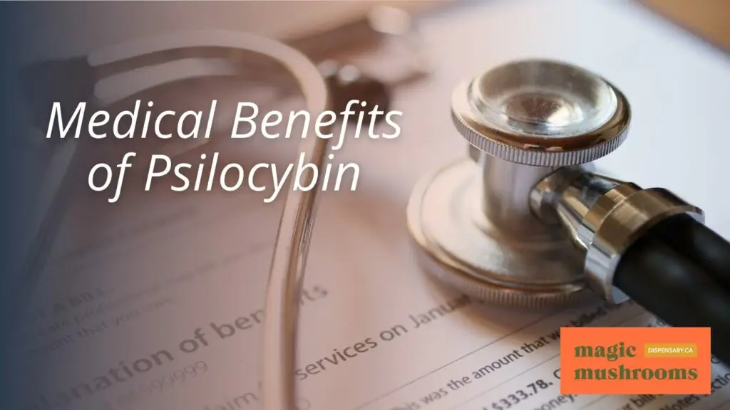 Medical Benefits of Psilocybin Medical Benefits of Psilocybin