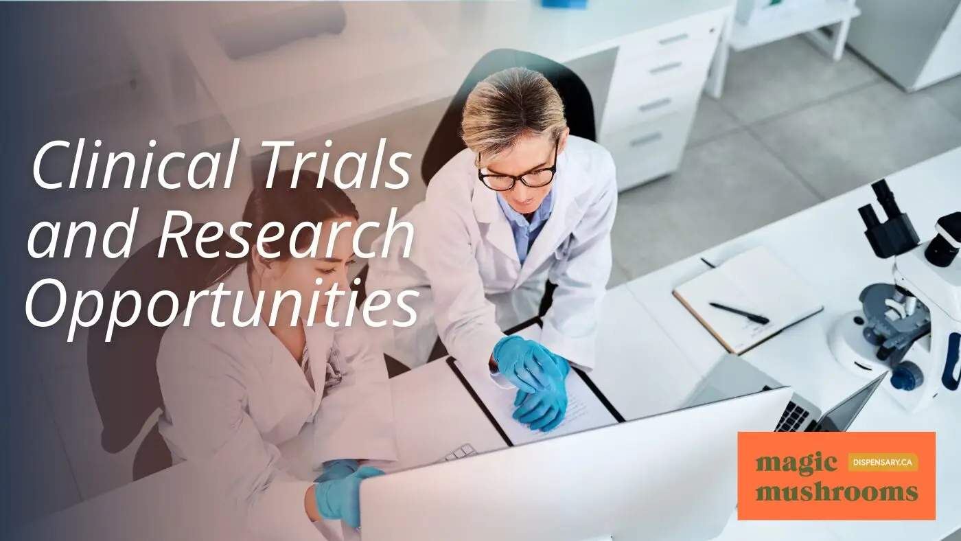 Clinical Trials and Research Opportunities Clinical Trials and Research Opportunities