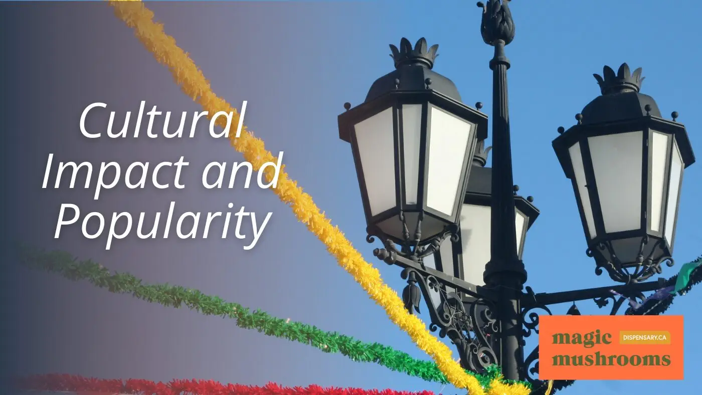 Cultural Impact and Popularity Cultural Impact and Popularity
