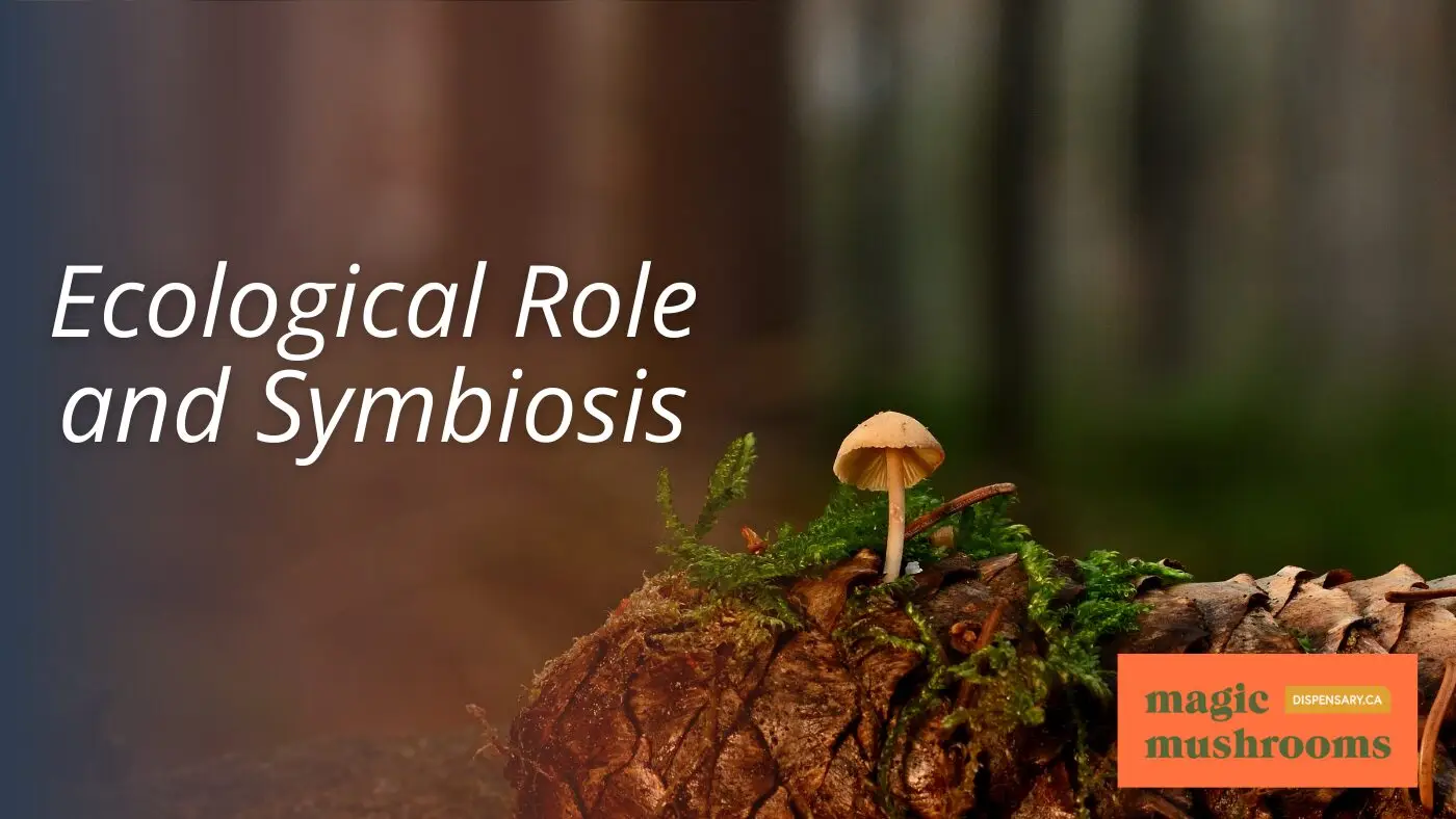 Ecological Role and Symbiosis Ecological Role and Symbiosis