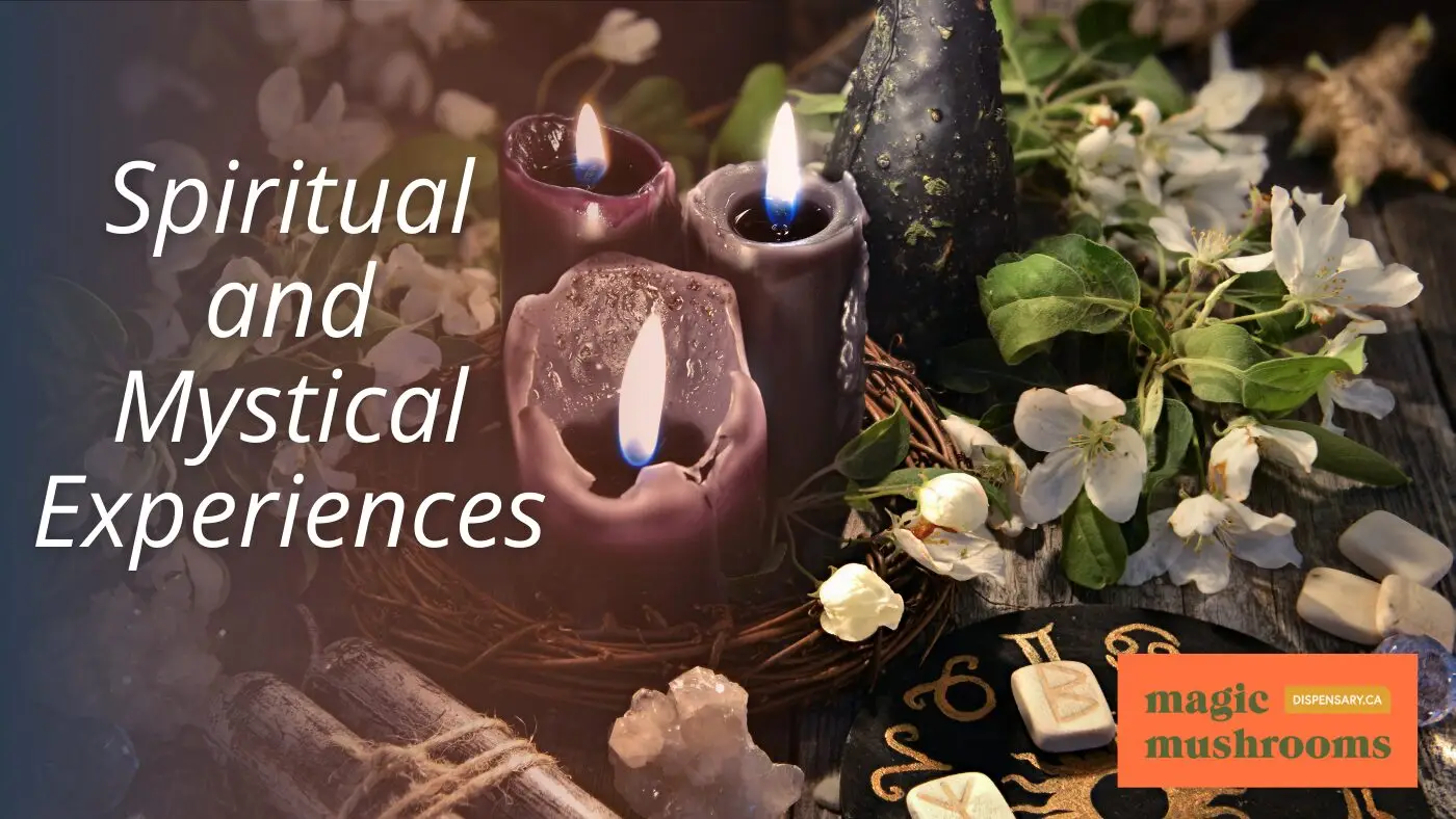 Spiritual and Mystical Experiences