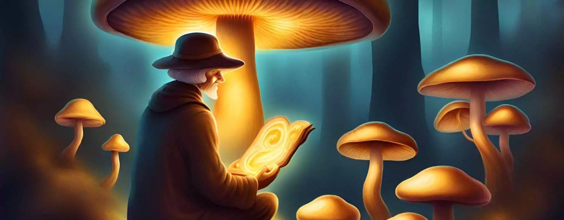 The 4 Phases of a Shroom Trip