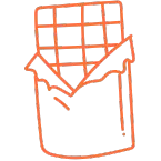 edibles - buy psilocybin mushrooms icon