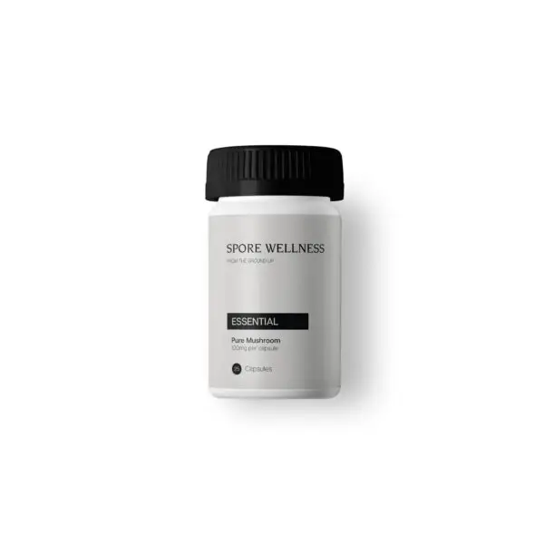 Spore Wellness Essential microdose capsules