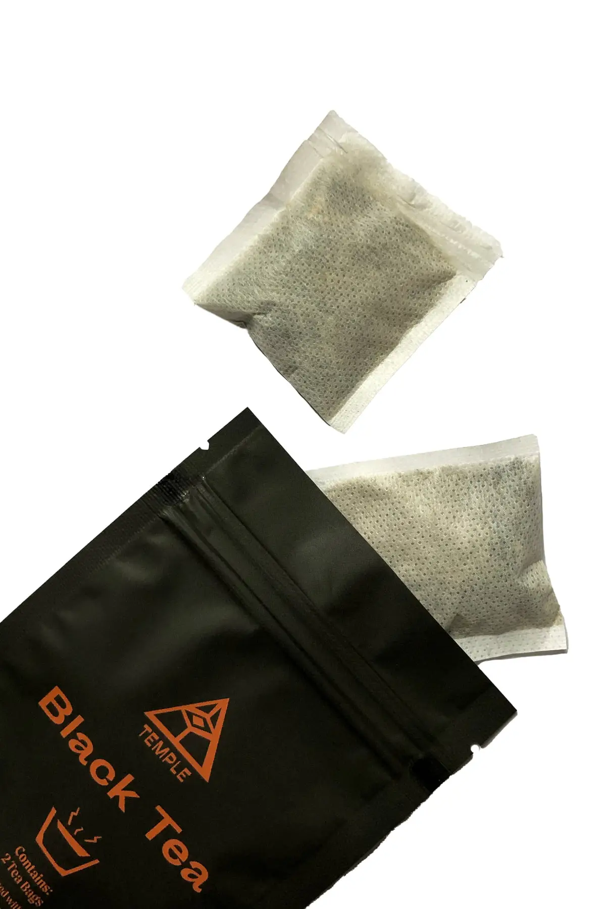 Temple Magic Mushroom Tea Bags Black Tea