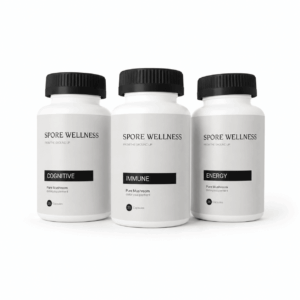 Spore Wellness Cognitive Immune Energy