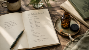 The Fadiman Protocol How Most Canadians Actually Microdose Mushrooms