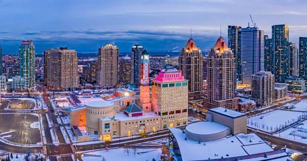Mississauga city view for the Mississauga shroom delivery guide